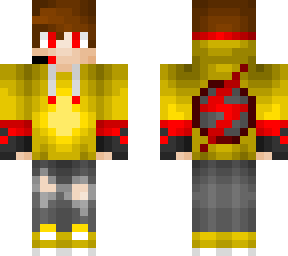 reverse flash gamer