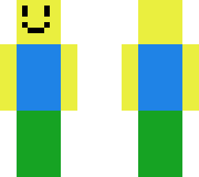 roblox noob outfit