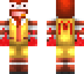 ronald mcdonald