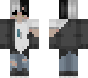 roses boy (clasic skin)