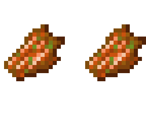 rotten flesh