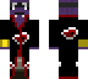 rouge ninja grape 2