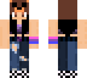 rubius chica