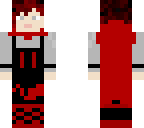 ruby rose v.2 one-shot outfit