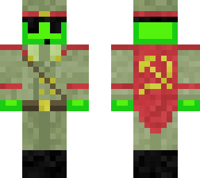 russian slime general