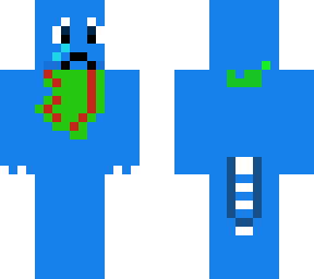 sad dino noob