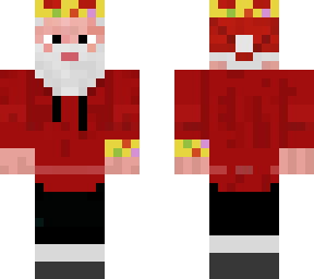 santyclaus crown