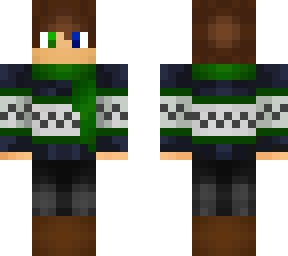 scarf boy