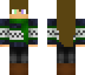 scarf girl