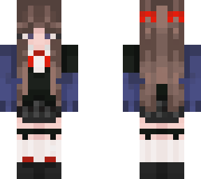 school uniform girl