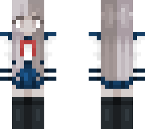schoolgirl binny