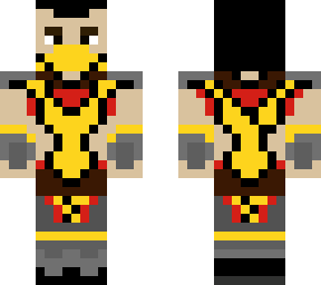 scorpion mk 11