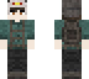self 3 ushanka edition