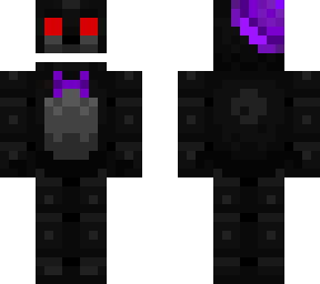 shadow xox skin (oc)