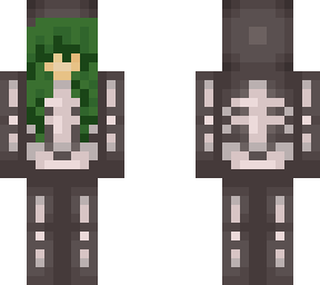 skeleton girl v2