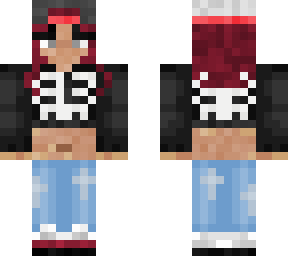 skeleton streetwear