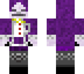 skeletonne0 - my beta skin