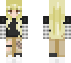 skin for @abbyabby365 on tik tok