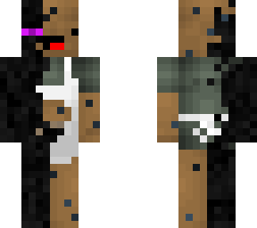 skin request - enderman muffin redo