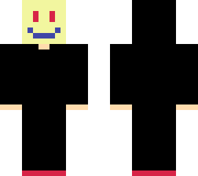 skin with dumb mask