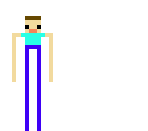 skinny steve (one side)