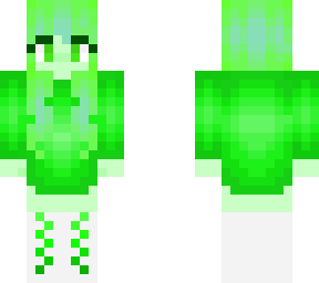 slime girl