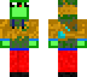 slimenoob mit neuer jacke