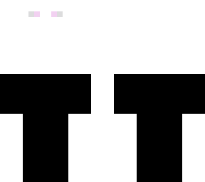 small ender man invers ender man