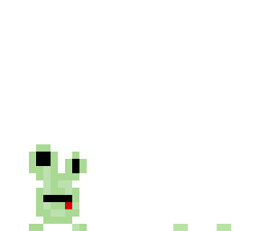 small frog