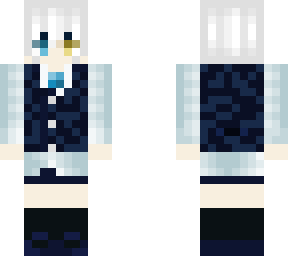 snow's skin