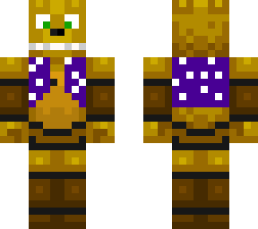 spring bonnie