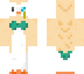 srowlet in cool