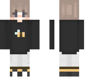 steve4744 bee skin