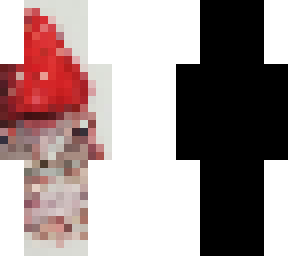 strawberry frog