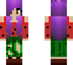 strawberry girl 1