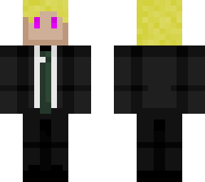 suit and tie