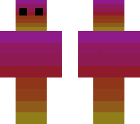 sunset skin