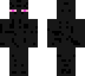 super cool enderman