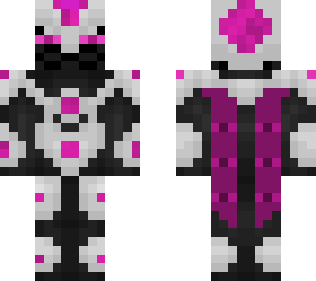 super ender warrior