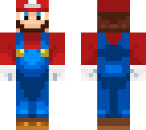 super mario