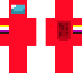 sussy red