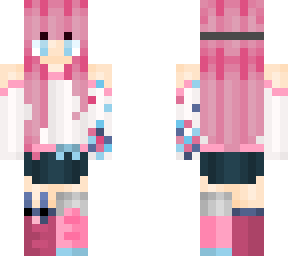 sylveon girl with mask (credits to the original creator)
