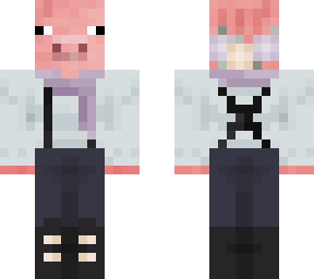 technoblade outfit!