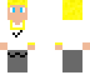 teen boy