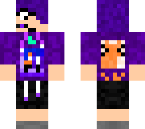tej skin new