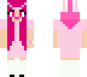 the girl