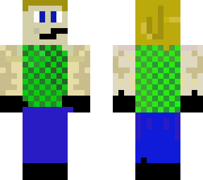 the green gamer