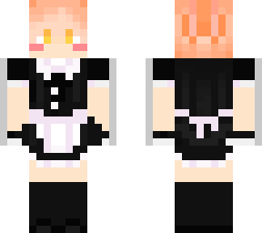 the maid from ciderela
