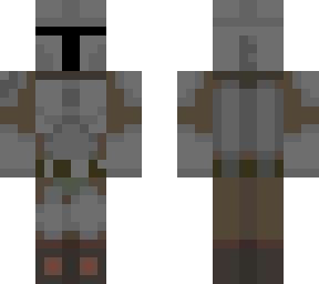 the mandalorian