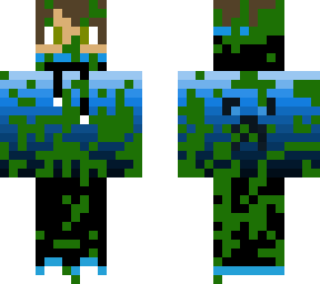 the mossy boy